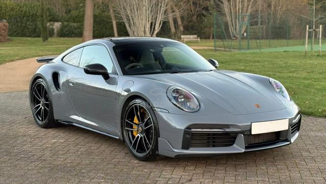 2022 Porsche 911 Carrera TURBO S Full Spec - 1