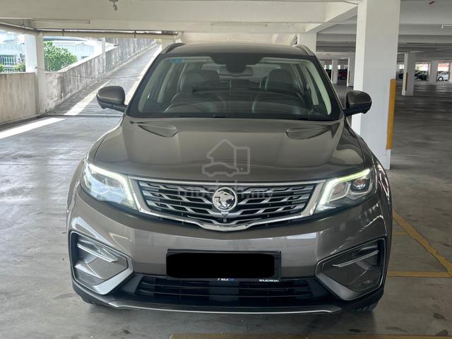2021 Proton X70 EXECUTIVE 2WD 1.8L (A)LOW MILEAGE - 4