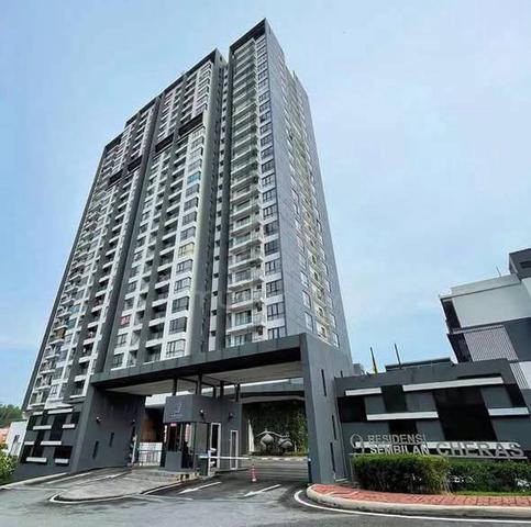 9INE ( Residensi Sembilan ) 1