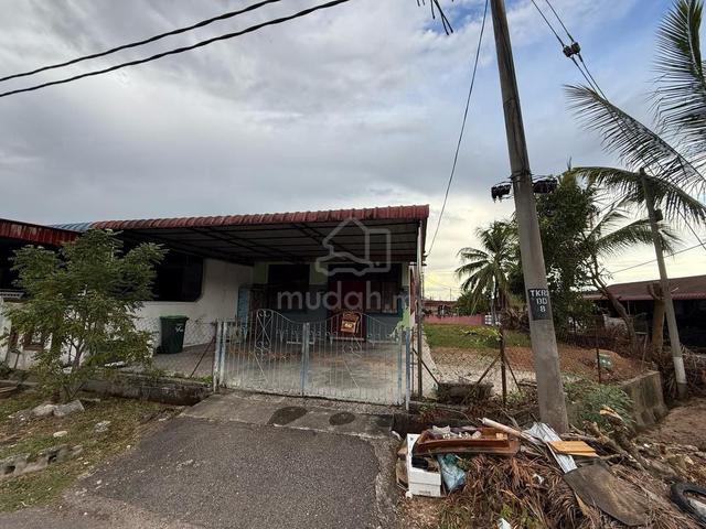 CORNER LOT LUAS🔥MURAH✅FULLOAN⚡30K CASHBACK❗3🛏️, Taman Kelisa Ria SP 1