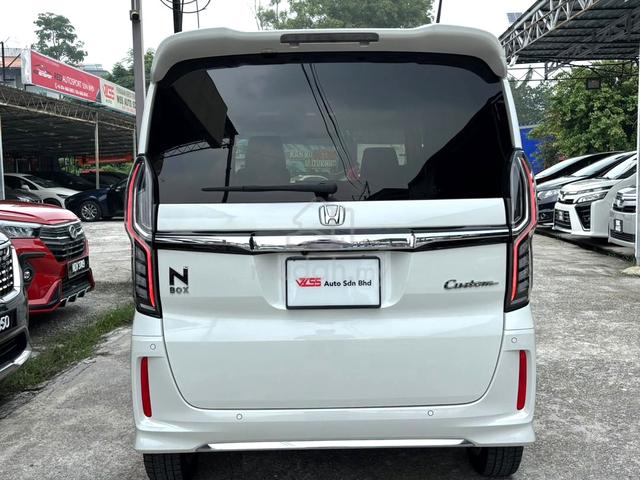 Honda N BOX 0.7 CUSTOM L TURBO E Brake Facelift - 4