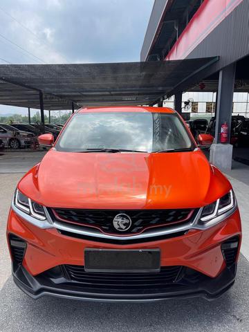 2021 Proton X50 EXE1.5L (A) 1-3 YEARS WARRANTY - 2