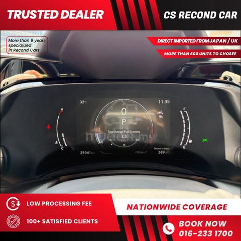 2023 Lexus NX250 2.5 Version L Red LS Unreg Offer - 5