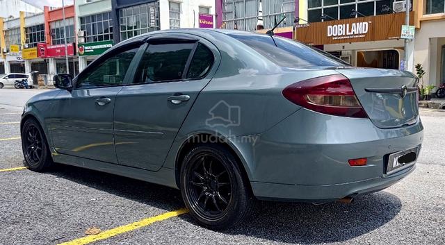 2013 Proton PERSONA 1.6 ELEGANCE Grey (M) - 3