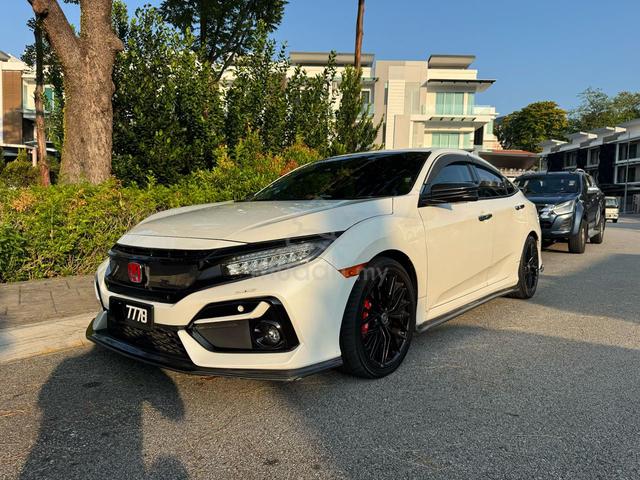 2020 Honda CIVIC 1.5 TC For Sale Modified All-In - 4