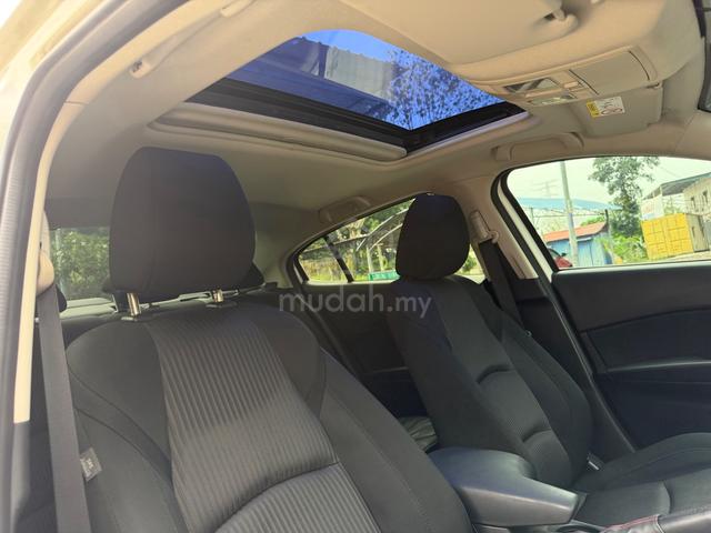 2014 Mazda 3 2.0 (CBU) SEDAN SKYACTIV MY2014 (A) - 2