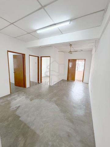 Taman Sepakat Indah Apartment (P3) 1