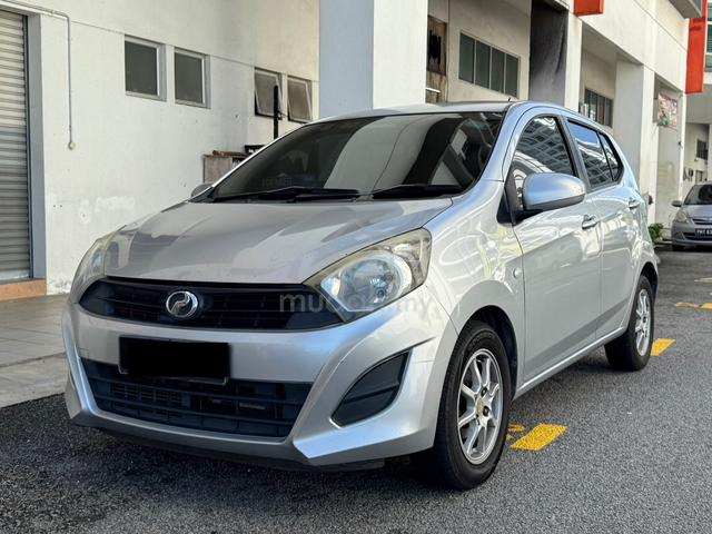 2016 Perodua AXIA 1.0 G (A) - 2