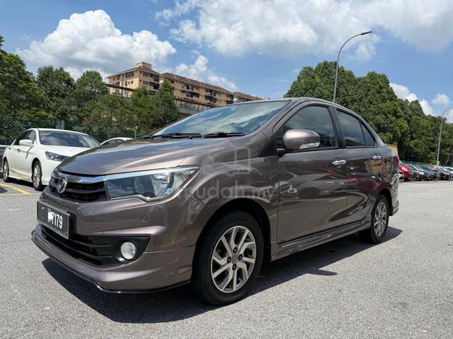 2017 LOAN KEDAI Perodua BEZZA 1.3 ADVANCE (A) DP1K - 3