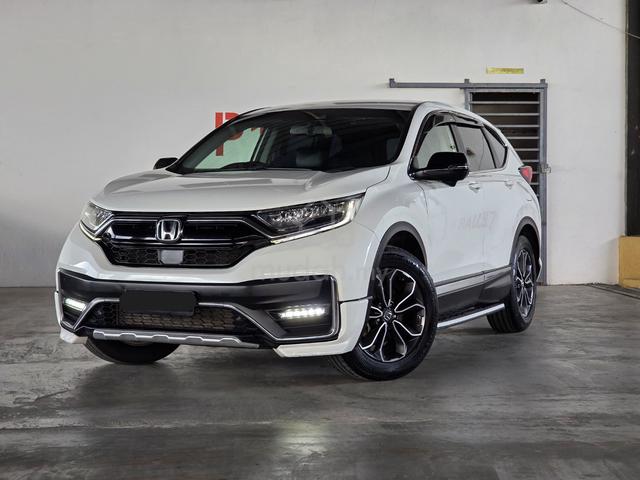 2022 Honda CR-V 1.5 TC-P 2WD (A) 5 YEAR WARRANTY - 1