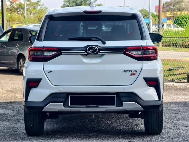 2024 Perodua ATIVA 1.0 AV TURBO (A) - 4