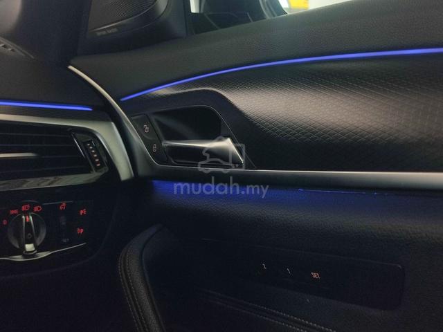 2022 Bmw G30 530I 2.0 M-SPORT (A) Digital Meter - 5
