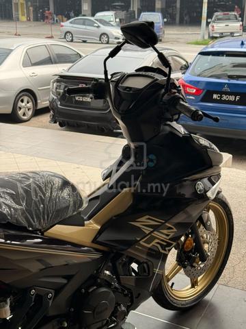 YAMAHA Y15SE EPP,SPAYLATER,LOAN&CASh JOM PM AMy - photo 8 of 20
