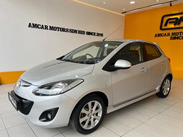 ORI 2014 Mazda 2 1.5 V (A) HATCHBACK - 4