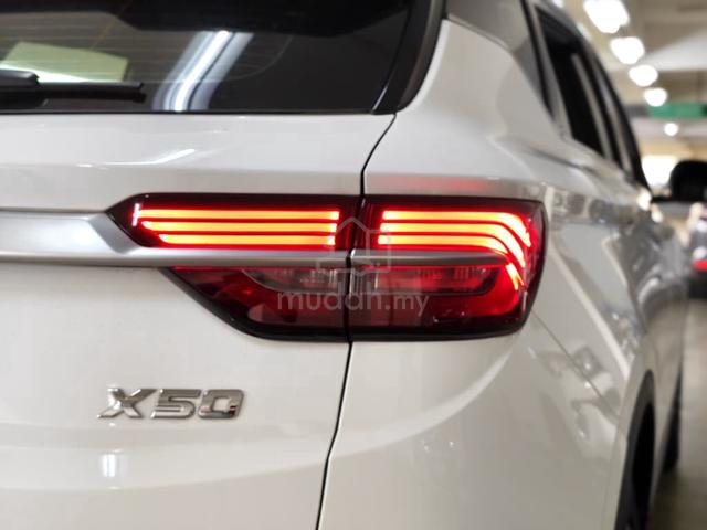 2024 Proton X50 1.5 PREMIUM 5Y PROTON WRRTY 25K KM - 4