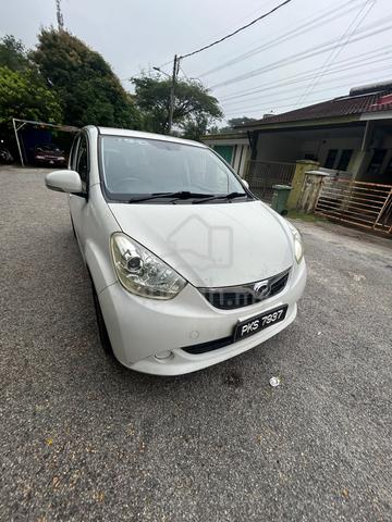 2012 Perodua MYVI 1.3 EZ STANDARD (A) - 2