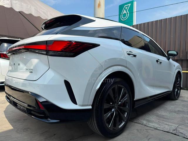 2023 Lexus RX350 2.4 F SPORT (A) - 2
