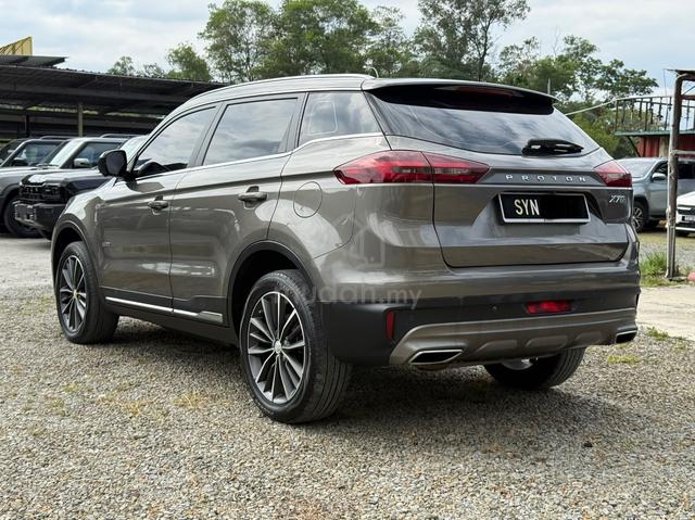 HiGh LOAN🔥🔥2021 Proton X70 PREMIUM 2WD 1.8L (A) - 5