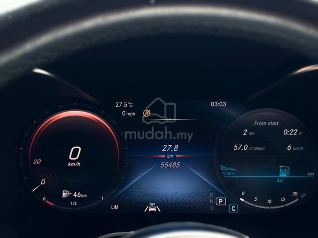 2021 Mercedes Benz GLC300 4MATIC AMG - 5