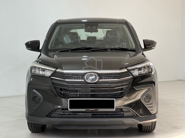 2026 Perodua ATIVA 1.0 X MY21 D55L (A) - 2