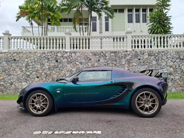2009 Lotus ELISE S 1.8 HI SPEC (M) IMPORT BARU - 5