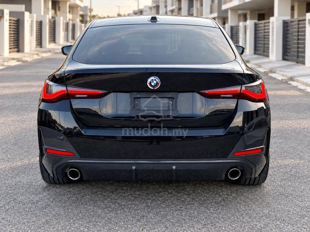 2021 Bmw 420i M 2.0 GRANCOUPE SUNROOF HARMAN BIGOF - 4
