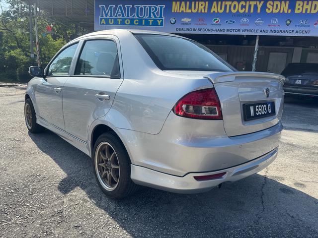 2014 Proton SAGA 1.3 FLX STANDARD (M) - 4