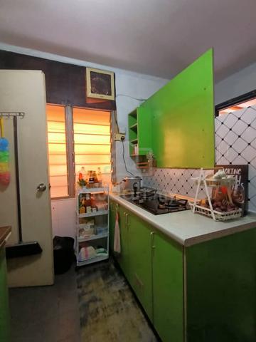 Seroja Apartment (Putra Perdana) 1