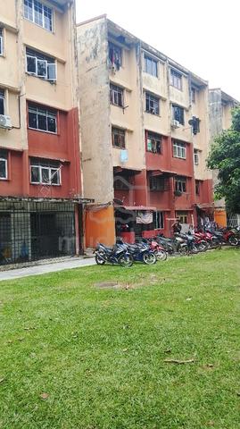 Flat PKNS Seksyen 19 Shah Alam 1
