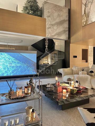 Bukit Jalil Duplex Double Storey Landed 1