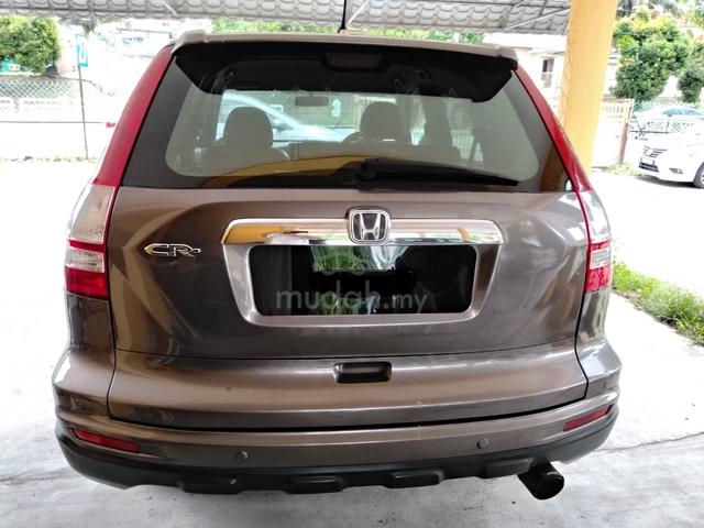 2010 Honda CR-V 2.0 i-VTEC (A) - 2