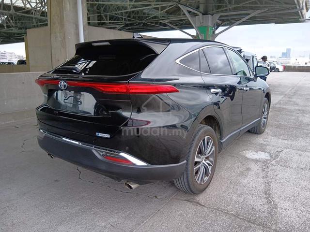 2022 Toyota HARRIER 2.0 G Leather (A) FULL LOAN - 3