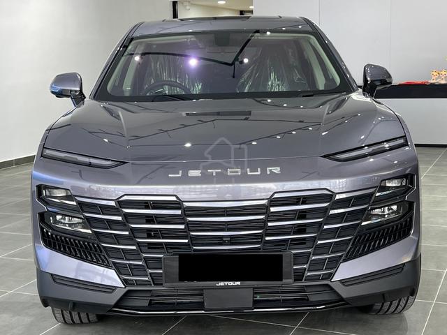 2026 Jetour DASHING 1.5 PRIME HIGH OFFER - 3