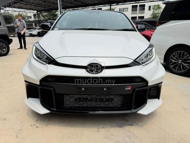 2024 Model: Toyota Gr Yaris Rz High Performance - 3