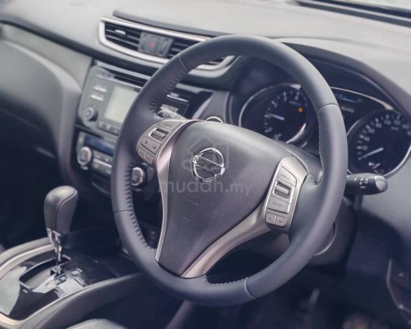 2016 Nissan X-TRAIL 2.0 T32 (A) - 4
