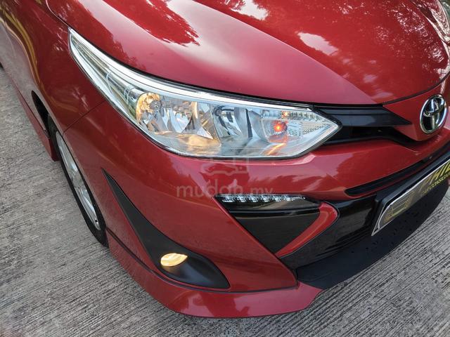 2020 TOYOTA VIOS 1.5 E (A) Boleh Full Loan 9 Tahun - 4