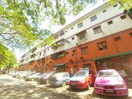 Seri Perindu Apartment 1