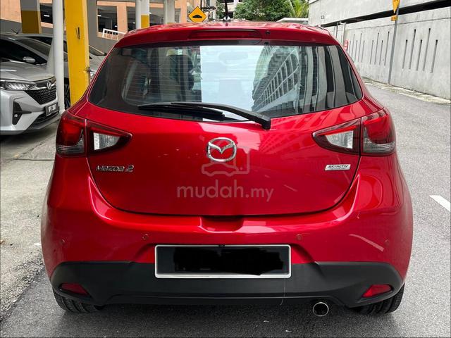 2015 Mazda 2 SKYACTIV (FREE 1YR WARRANTY) - 4