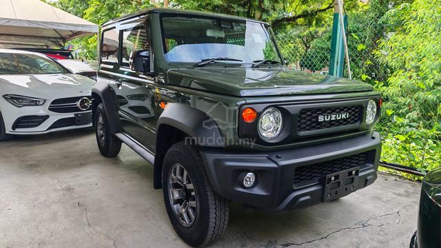 2024 Suzuki JIMNY 1.5 JC (A) GRADE 5A - 8 YRS WRNT - 2