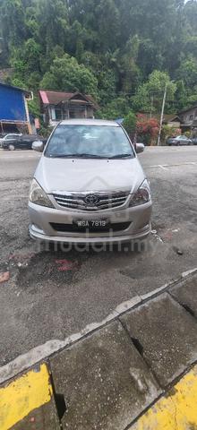 2008 Toyota INNOVA 2.0 G (A) - 2