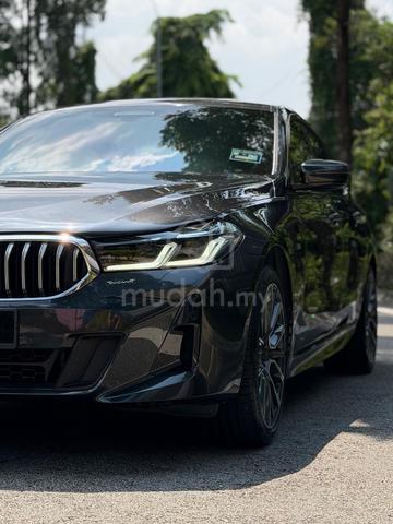 2022 Bmw 630i GT M SPORT 2.0L (A) Hatchback - 3