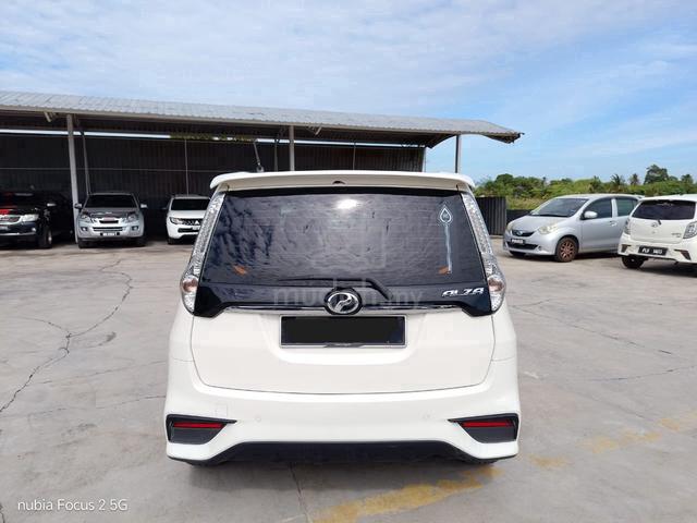 2018 Perodua ALZA 1.5 SE - Warranty 3 Tahun - 4