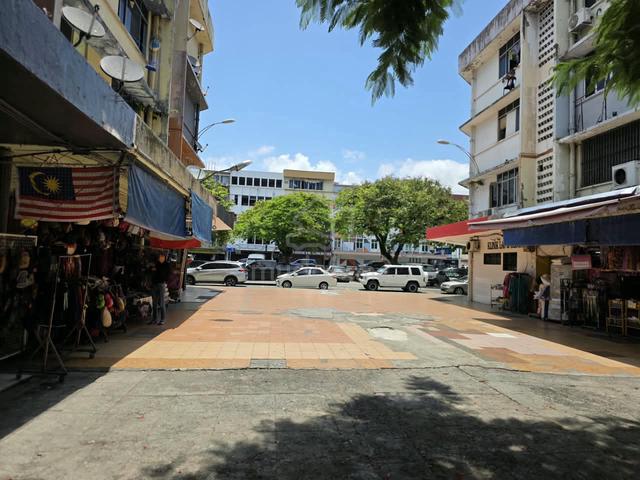 Sinsuran Shop | Grd Floor | Rent | City Centre | Segama | KK | Gaya St 1