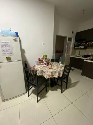 TR RESIDENCE TITIWANGSA KL nearby MONORAIL/LRT/MRT TITIWANGSA 1