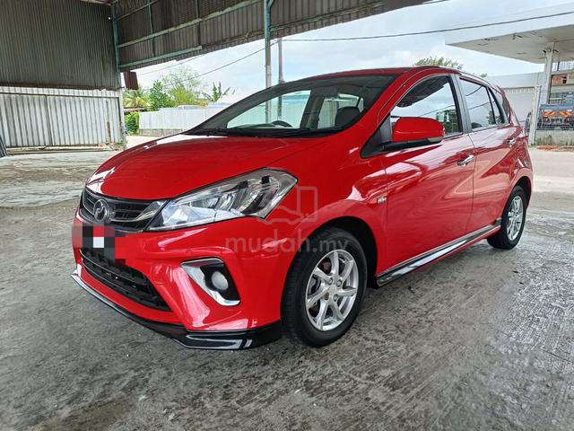 2019 Perodua MYVI 1.3 X (A) - 3