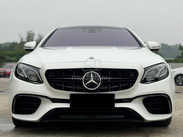 2018/22 Mercedes Benz E300 COUPE 2.0 AMG LINE - 3