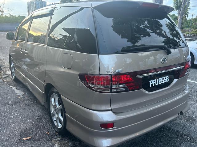 2004 Toyota ESTIMA 3.0 AERAS PREMIUM MCR30W (A) - 2