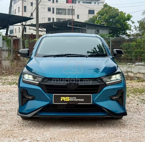 2023 Perodua AXIA 1.0 SE CVT LOW MILEAGE 29K ONLY - 4