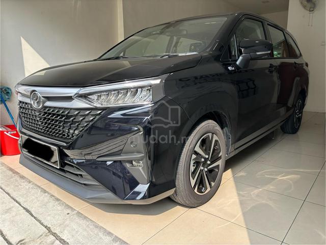2026 Perodua ALZA 1.5 H / Full Loan - 2