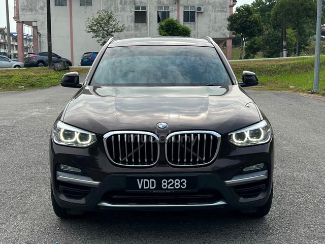 2019 Bmw X3 2.0 XDRIVE30I M SPORT 77K KM - 5